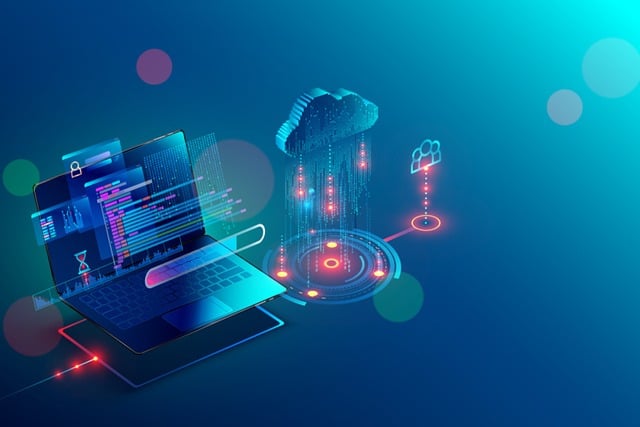 online service image