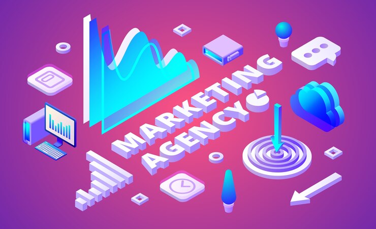 Marketing Agency Service